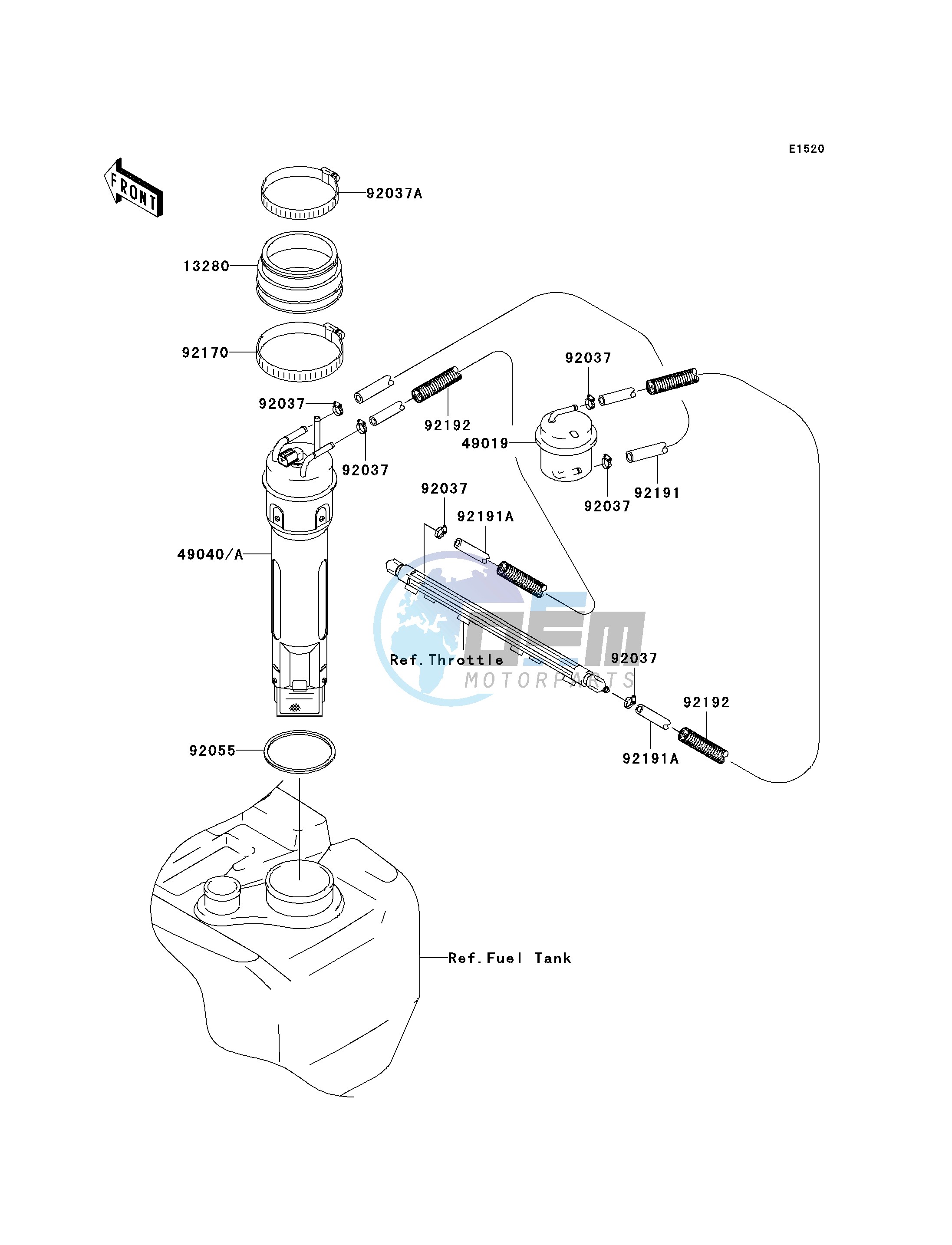 FUEL PUMP