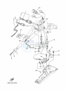 F30BETL drawing STEERING-2