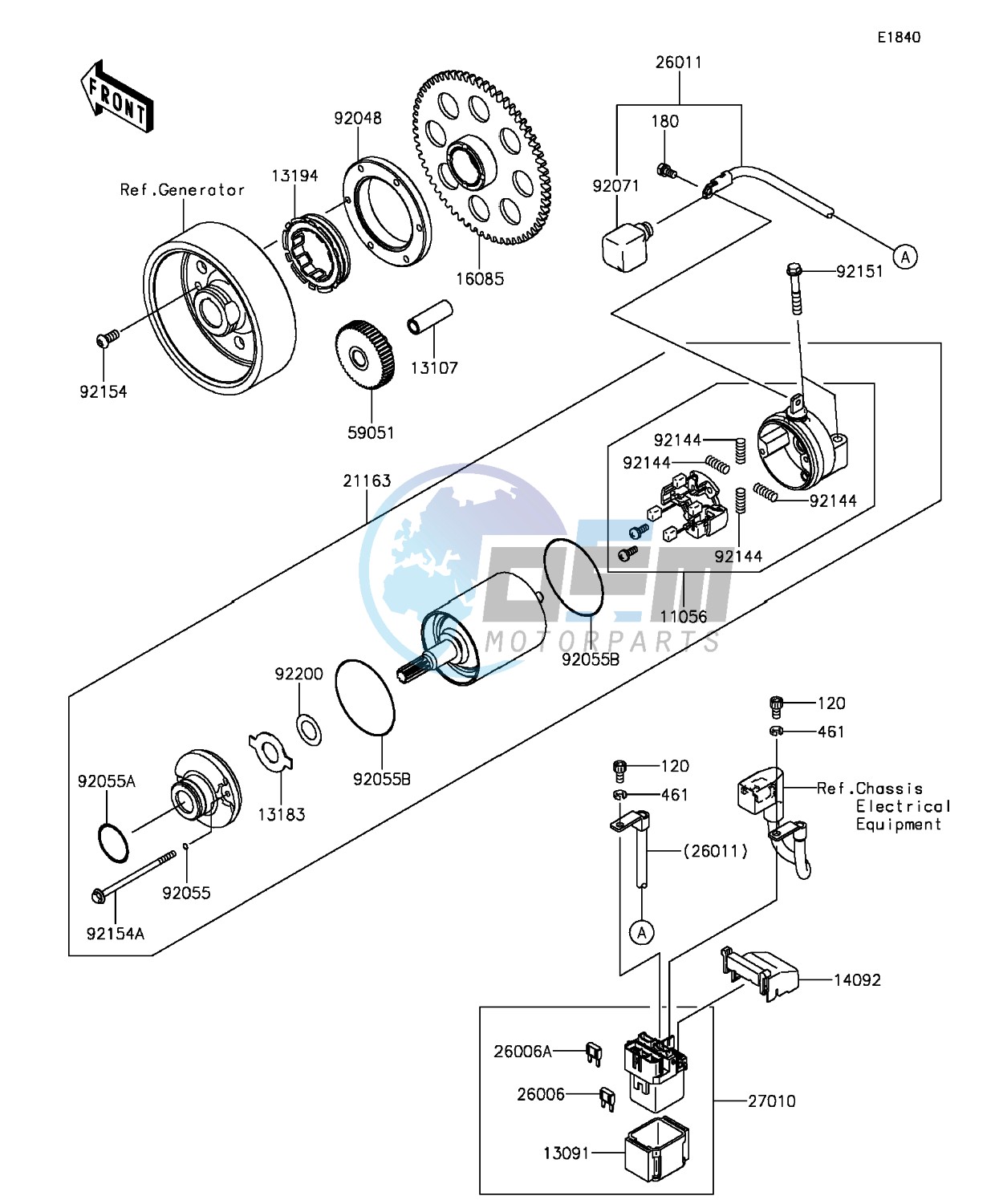 Starter Motor