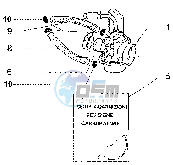 Carburettor