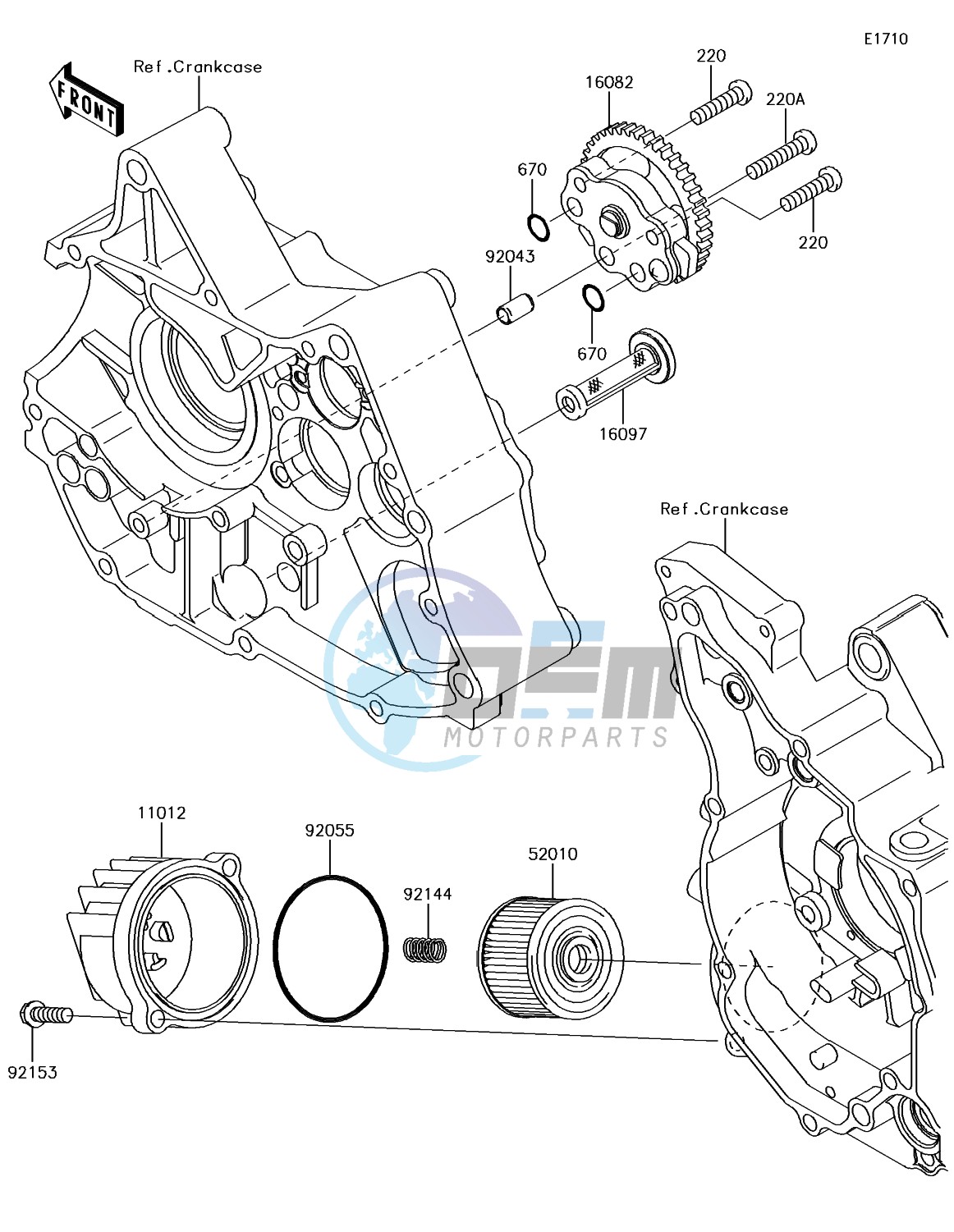 Oil Pump