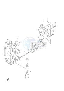 DF 30 drawing Inlet Case