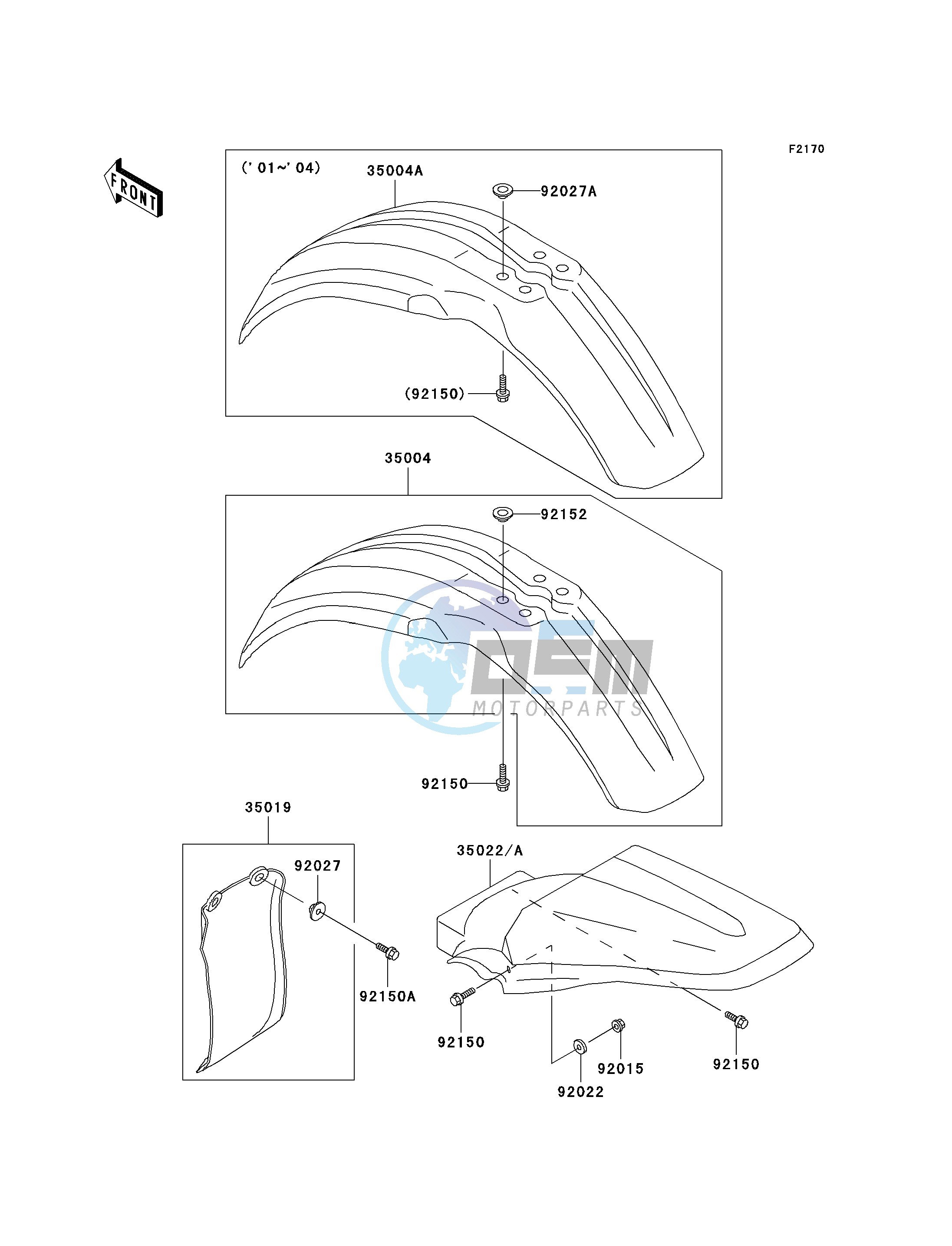 FENDERS