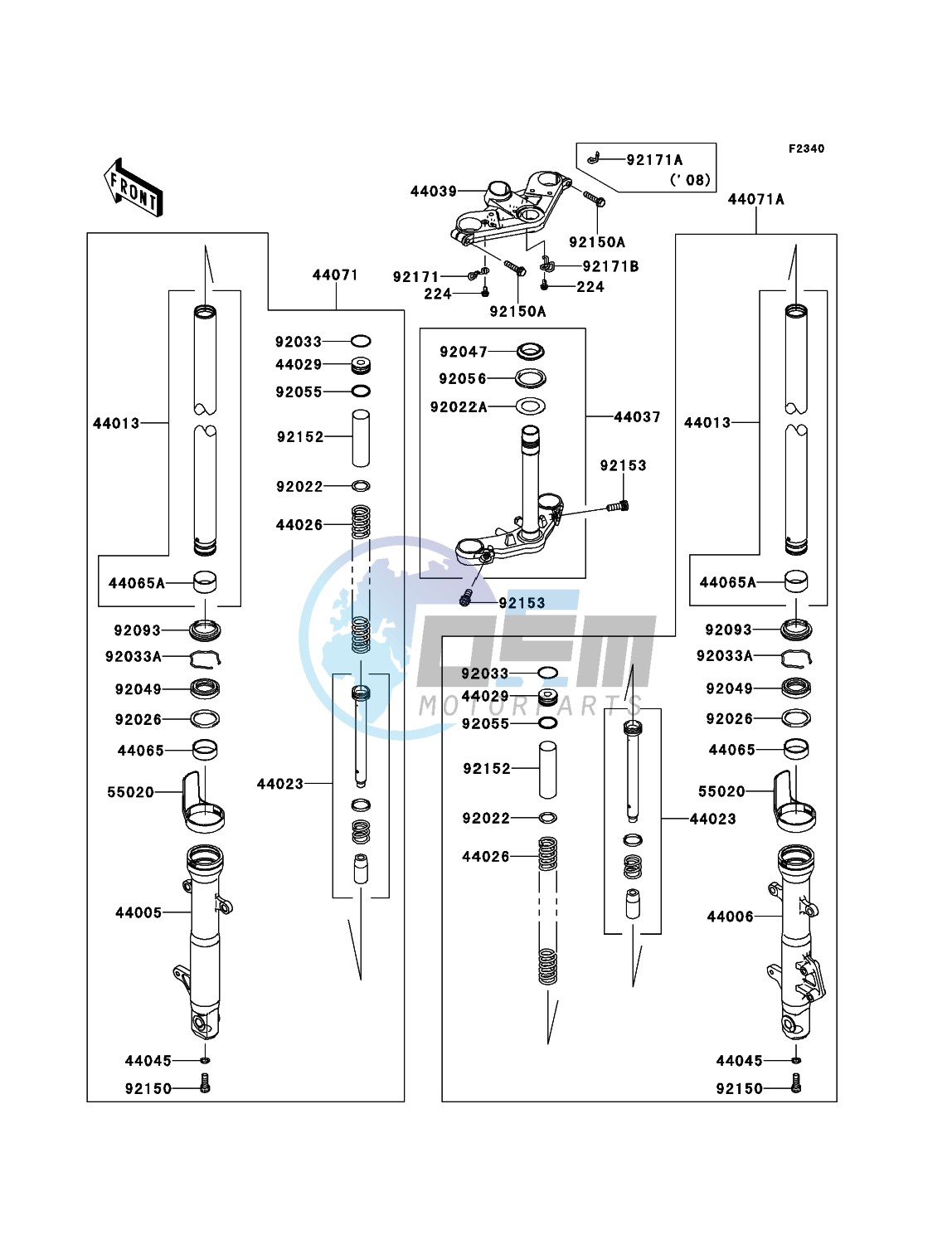 Front Fork