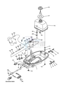 5CMH drawing BOTTOM-COWLING