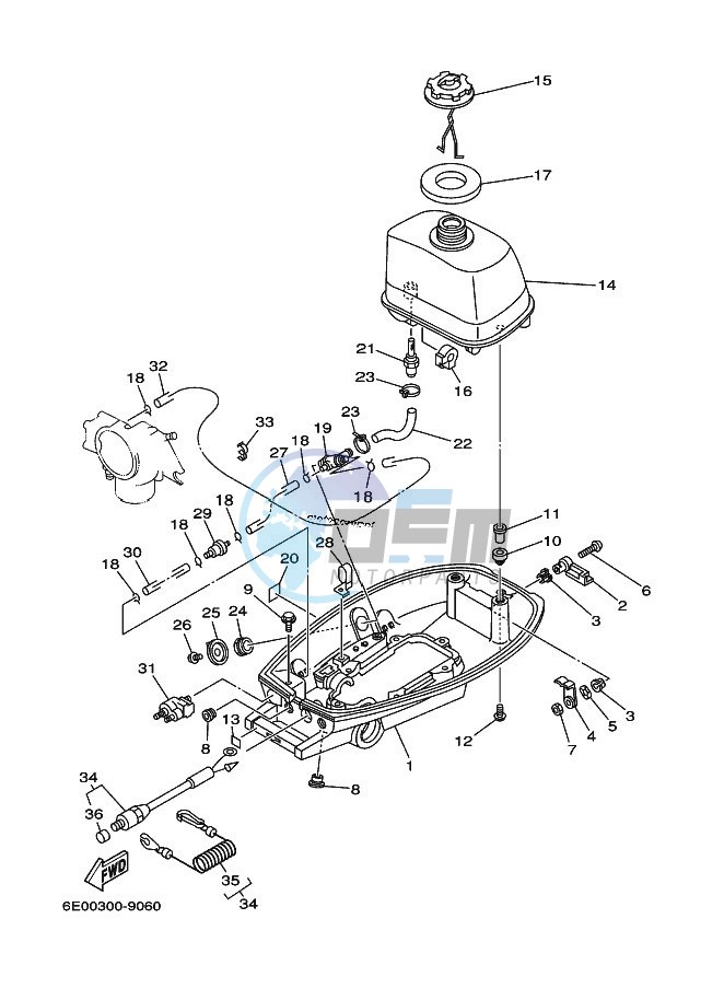 BOTTOM-COWLING