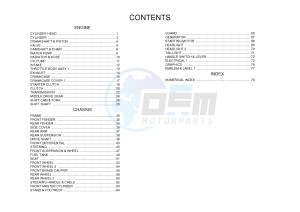 YFM700FWBD YFM70KPXG KODIAK 700 EPS (2SM3) drawing .6-Content