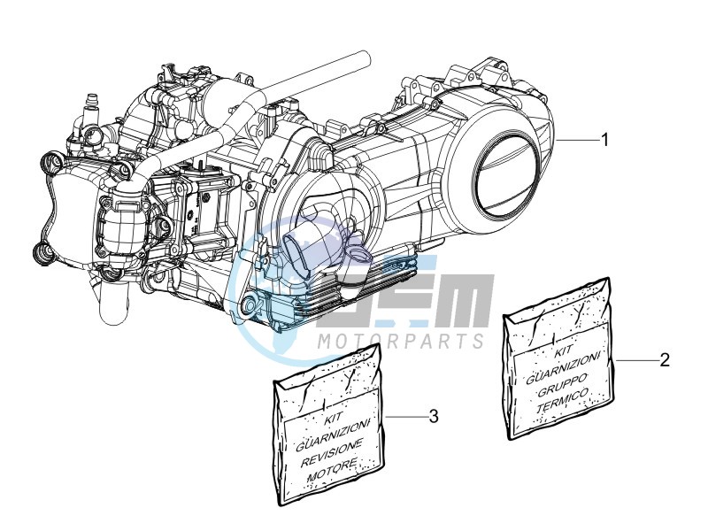 Engine assembly