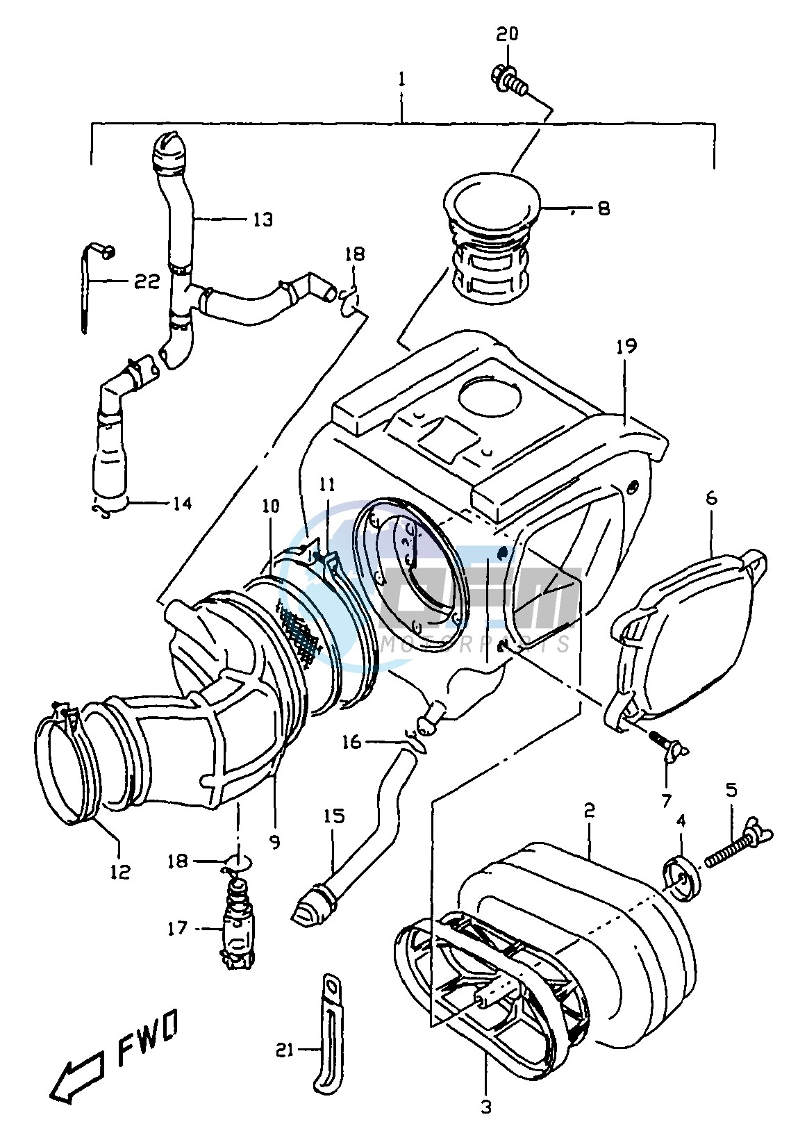 AIR CLEANER