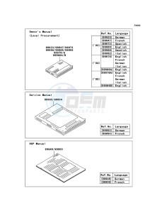 VN1600_CLASSIC VN1600-A3H GB XX (EU ME A(FRICA) drawing Manual