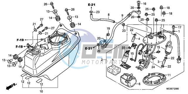 FUEL PUMP