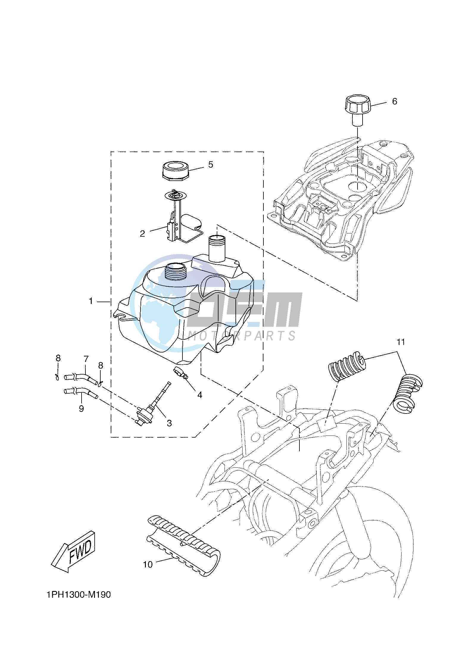 FUEL TANK