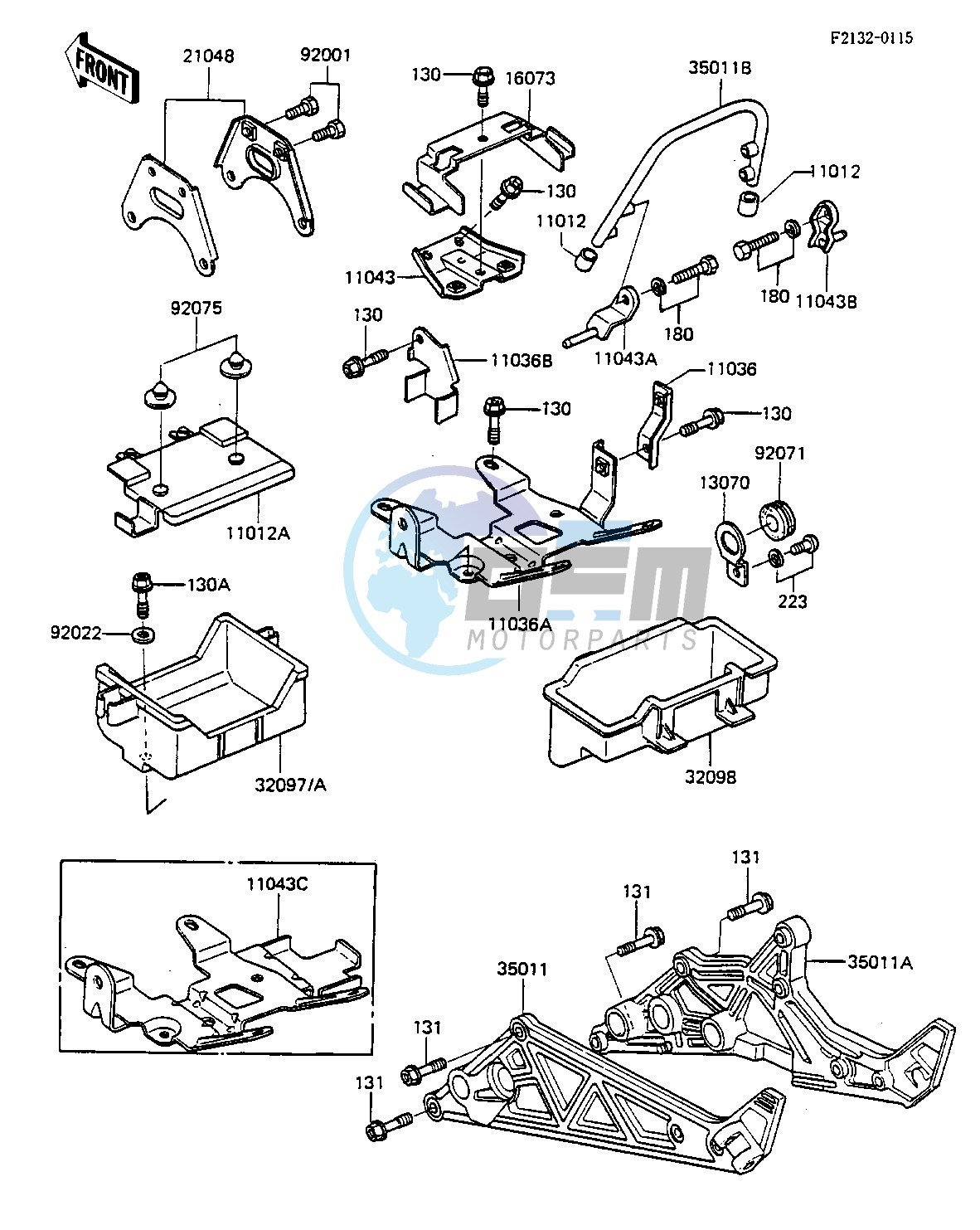 BATTERY CASE_TOOL CASE