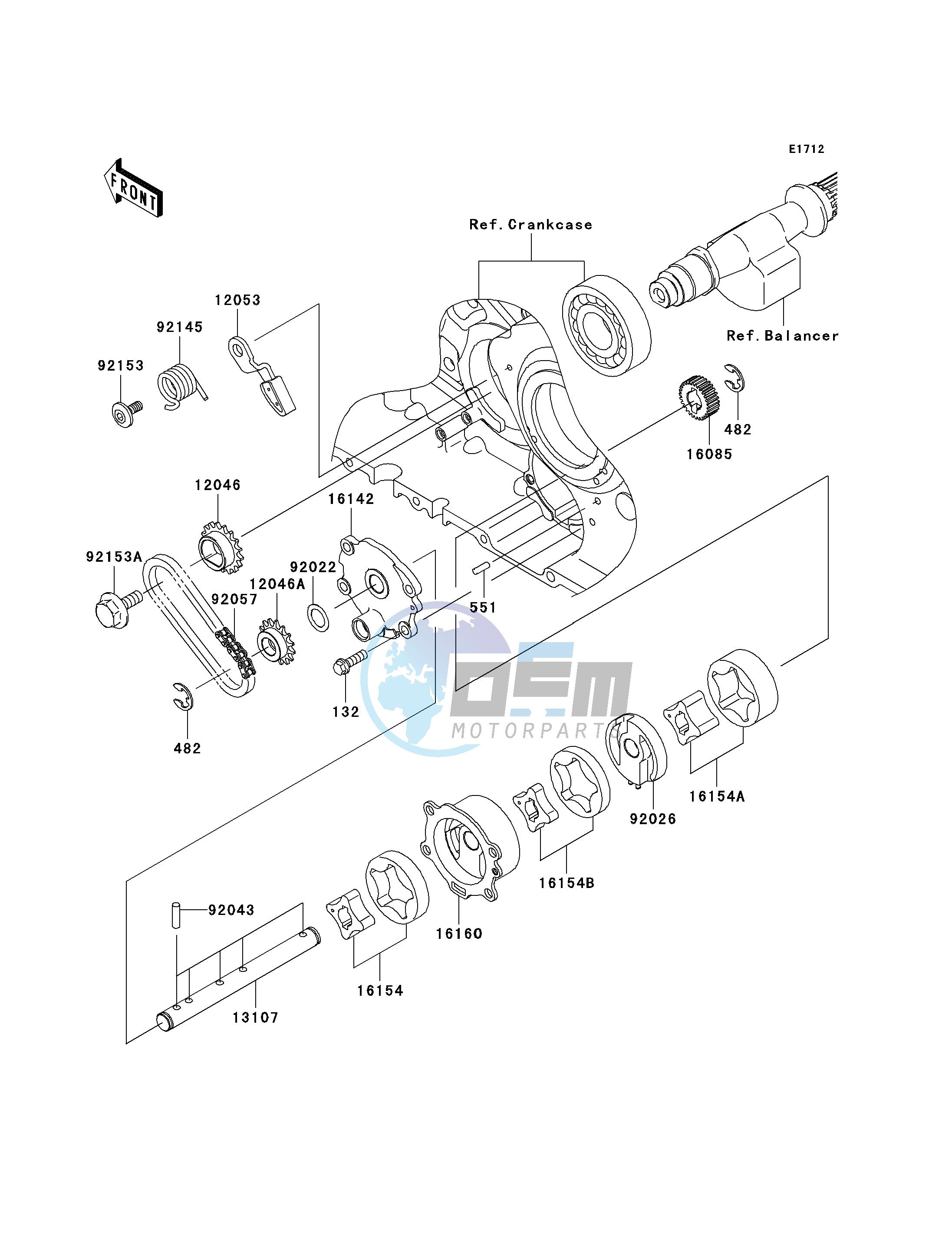 OIL PUMP