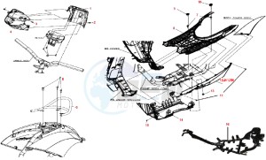 E-LITE_25-45kmh 50 drawing Body II