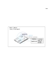 JET SKI STX-15F JT1500A9F EU drawing Manual(FR/EU) )