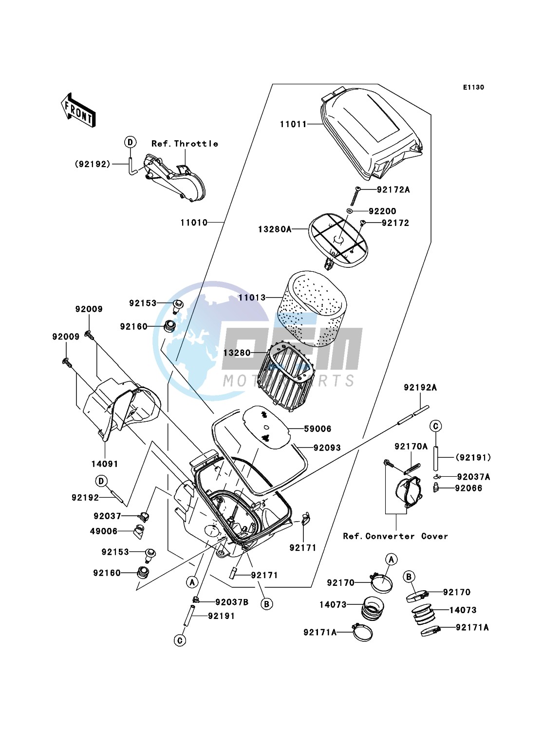 Air Cleaner