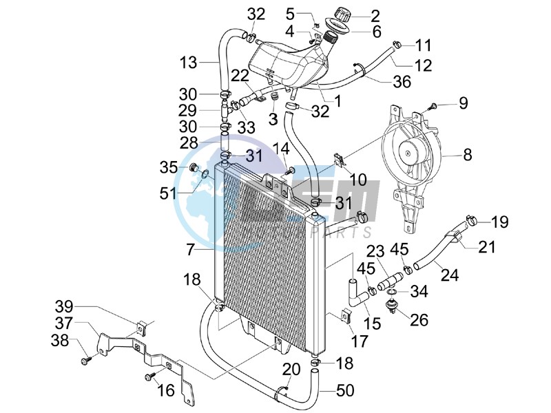 Cooling system