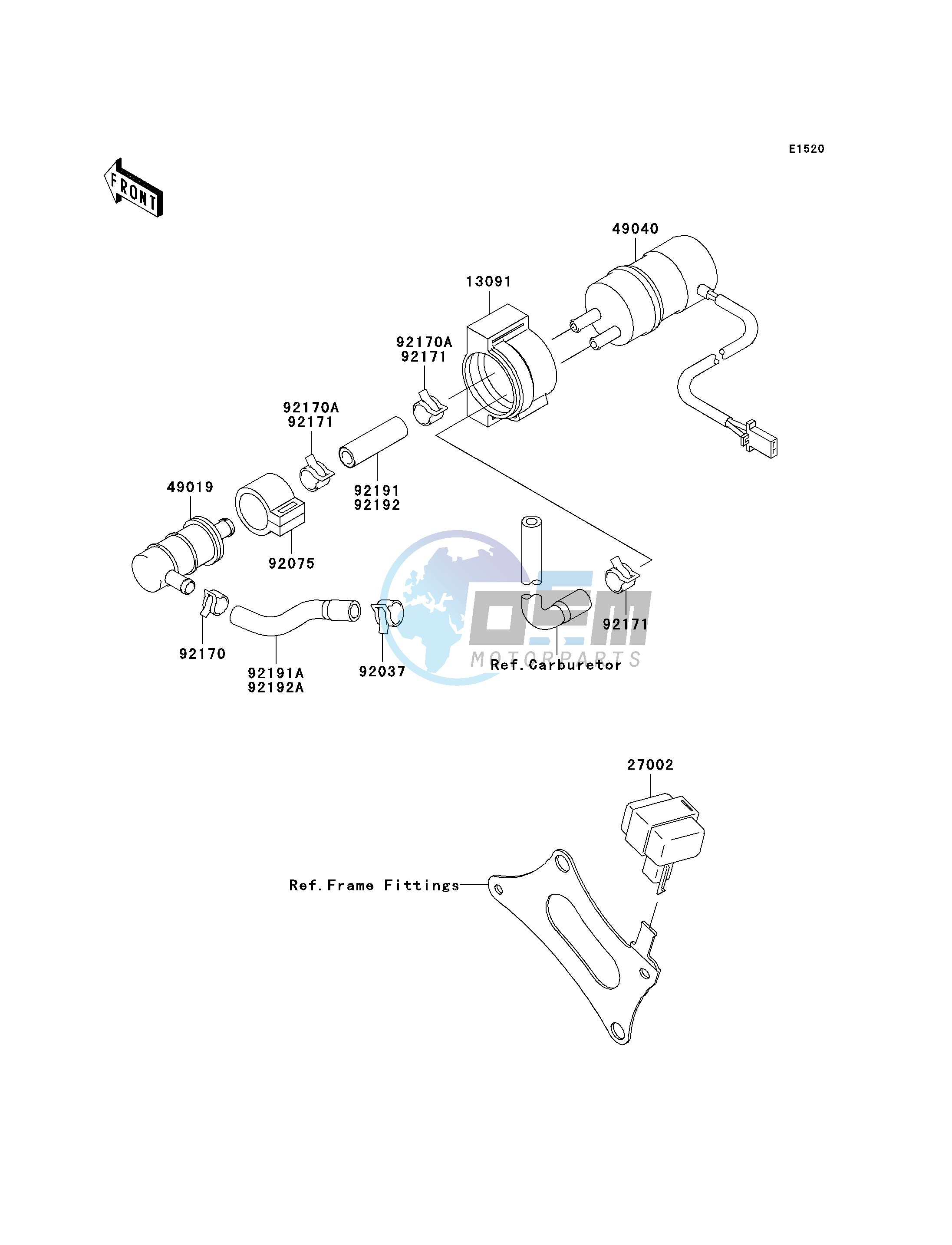 FUEL PUMP