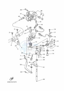 LF250XB-2019 drawing THROTTLE-CONTROL