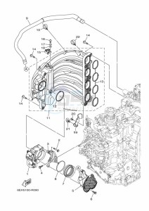 F200LCA-2020 drawing INTAKE-1