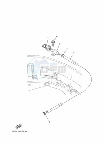 F250NCA drawing OPTIONAL-PARTS-10