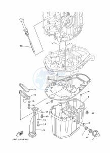 F40FEHDS drawing OIL-PAN