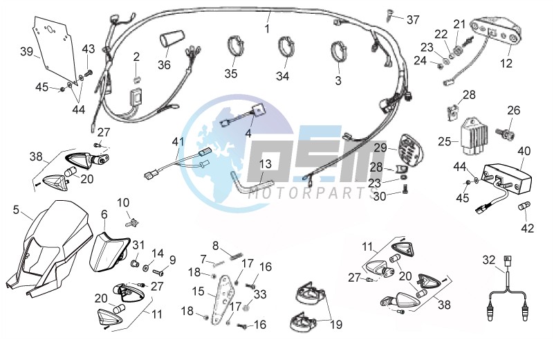 Electrical system