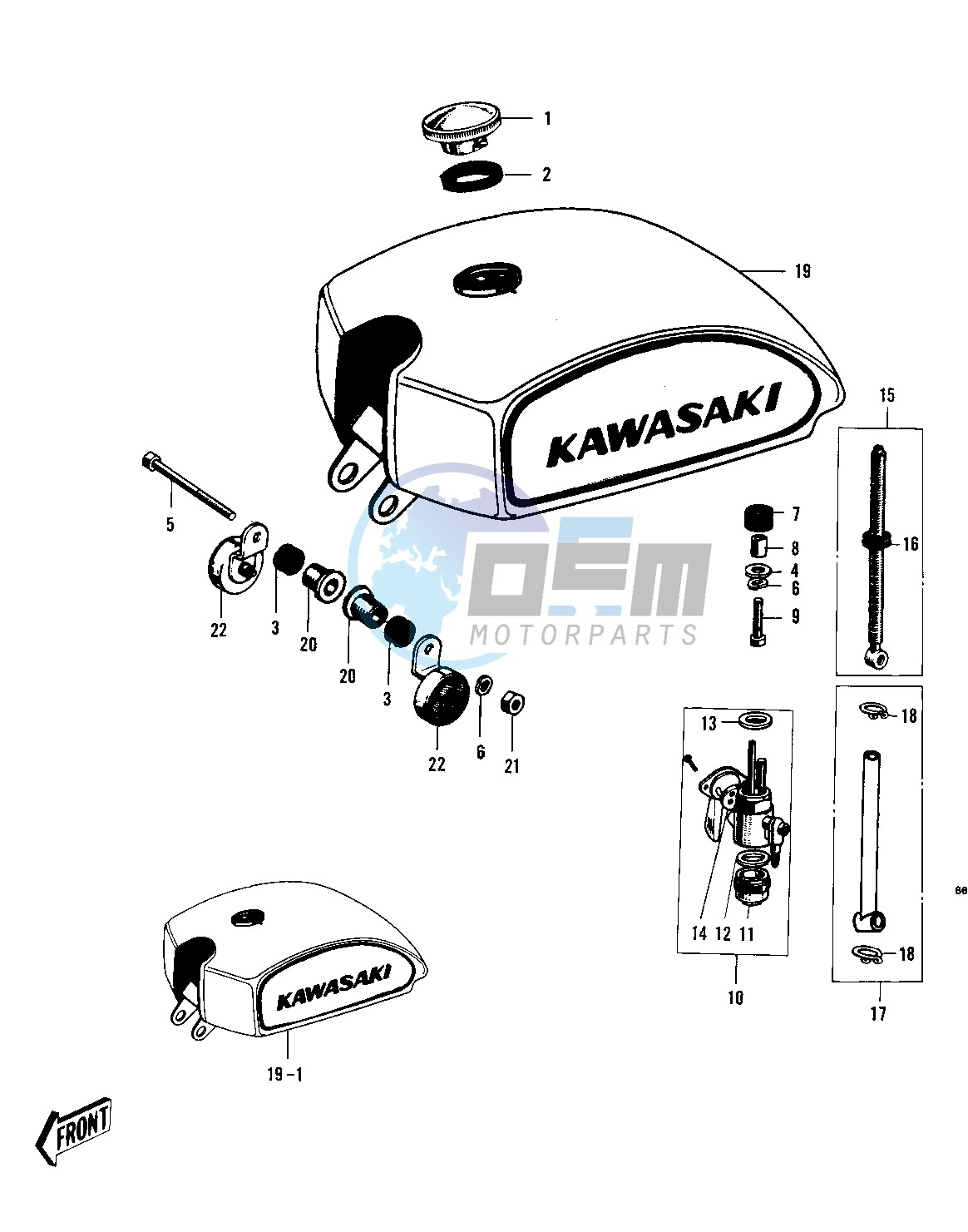 FUEL TANK