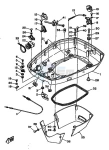 250AET drawing BOTTOM-COVER