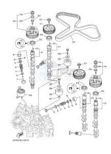 F250GETX drawing VALVE