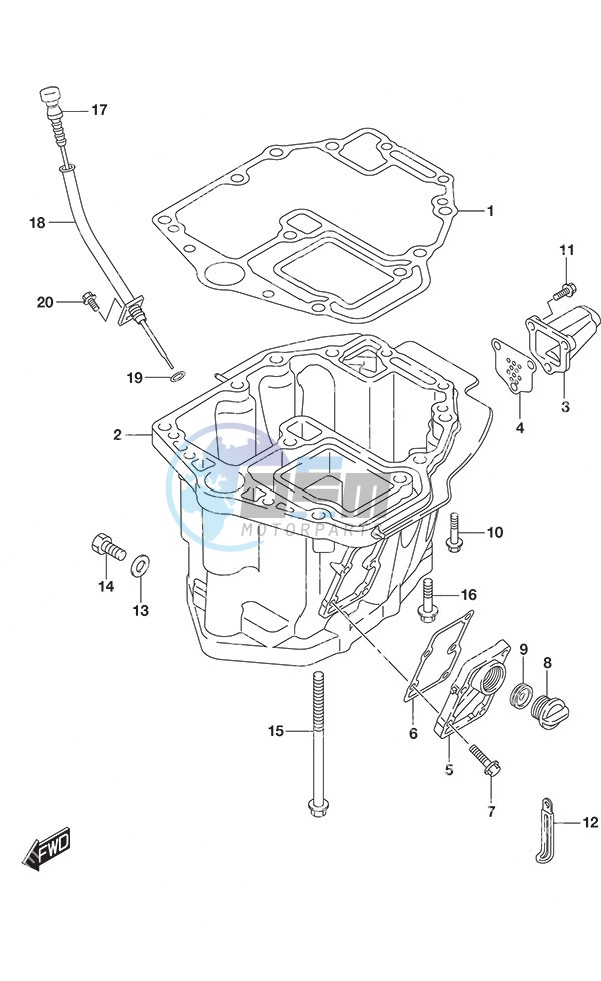 Oil Pan