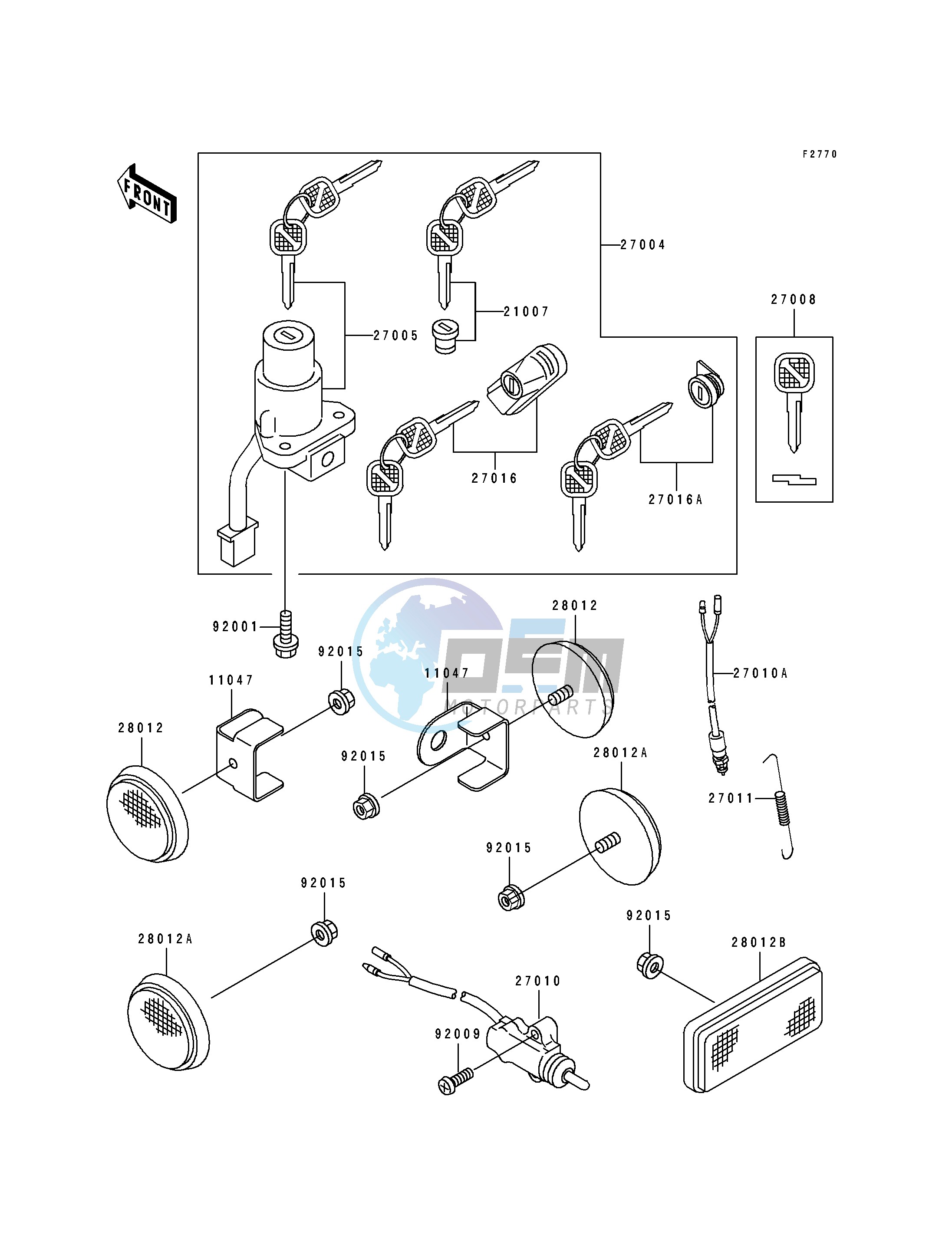 IGNITION SWITCH