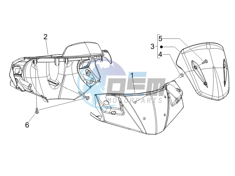 Handlebars coverages