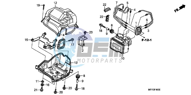 ABS MODULATOR