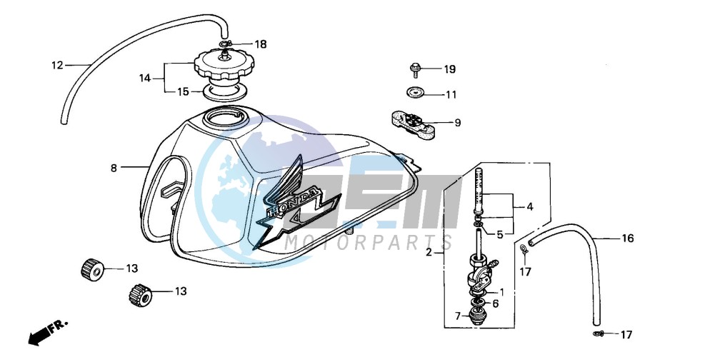 FUEL TANK