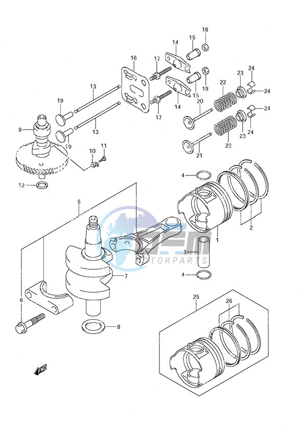 Crankshaft