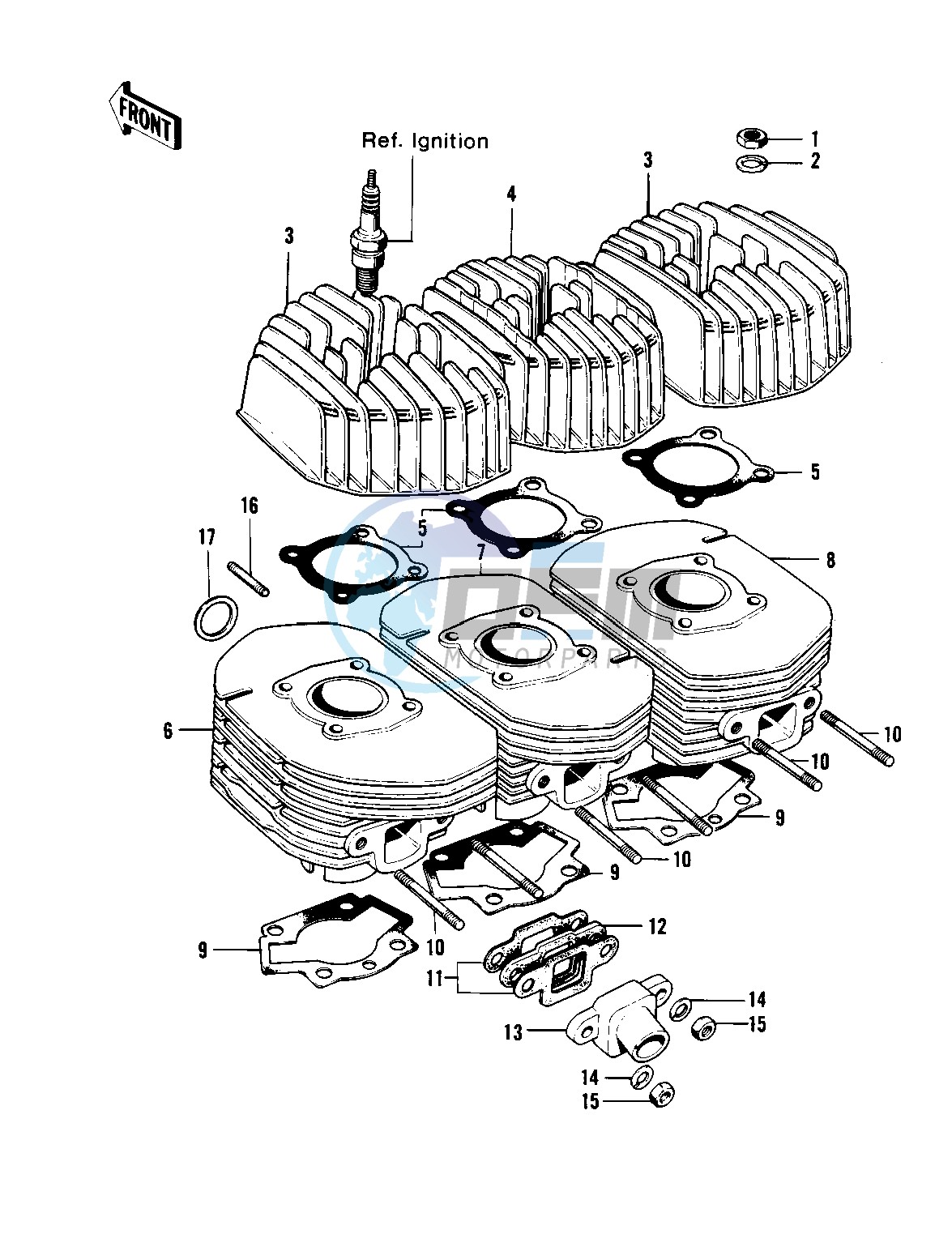 CYLINDER HEADS_CYLINDERS