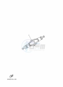 F200FETL drawing FUEL-SUPPLY-2