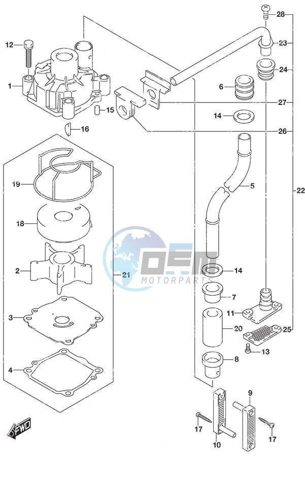 Water Pump