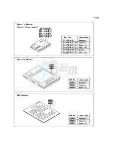 KFX450R KSF450B8F EU drawing Manual(EU)