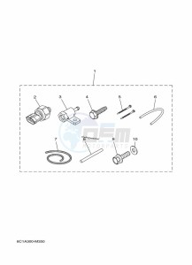 F80BETL drawing OPTIONAL-PARTS-4