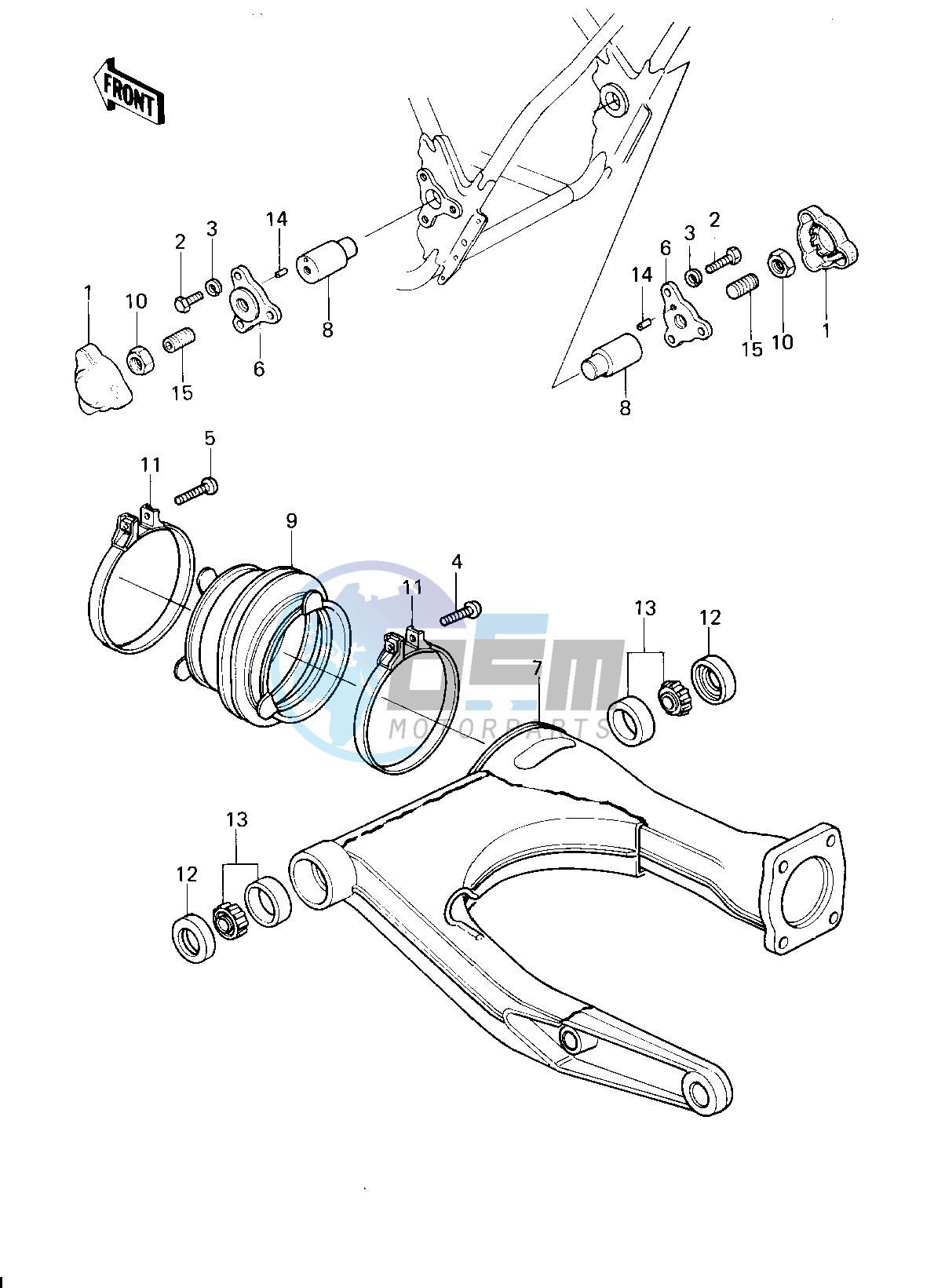 SWING ARM