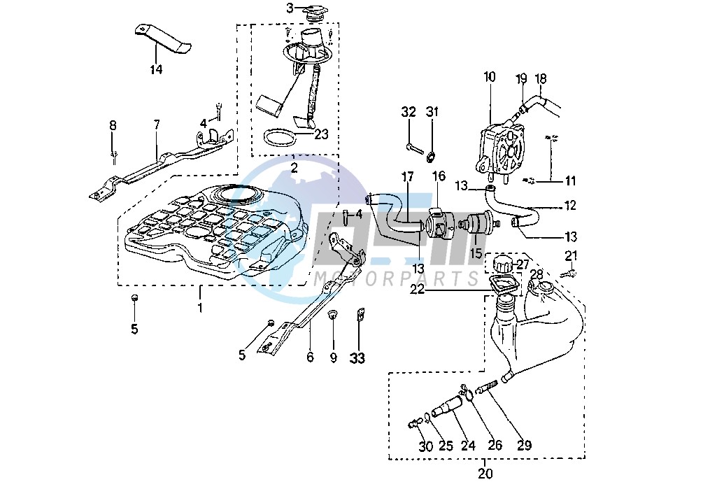 FUEL TANK