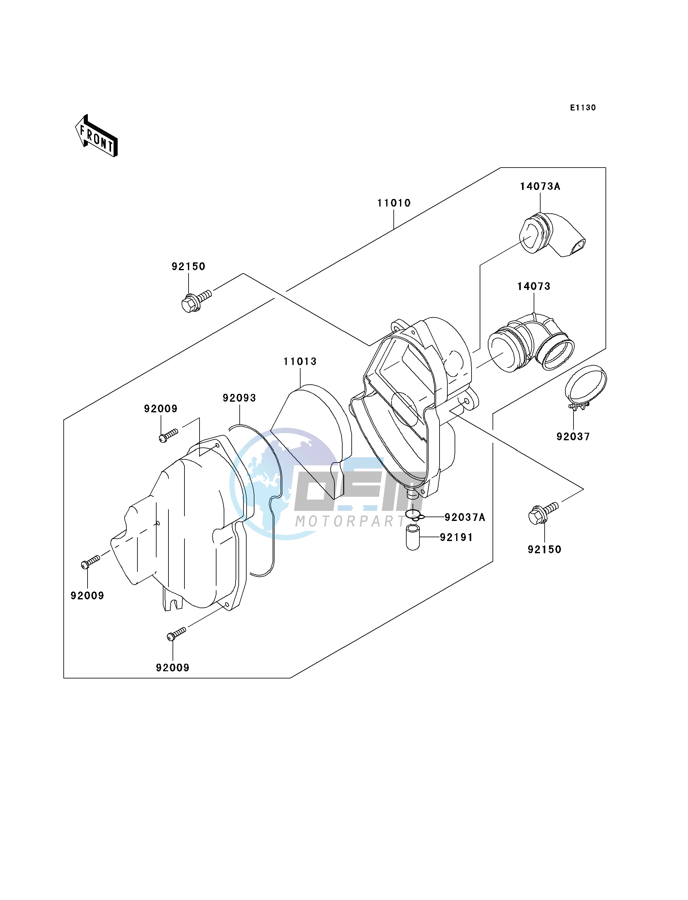 AIR CLEANER