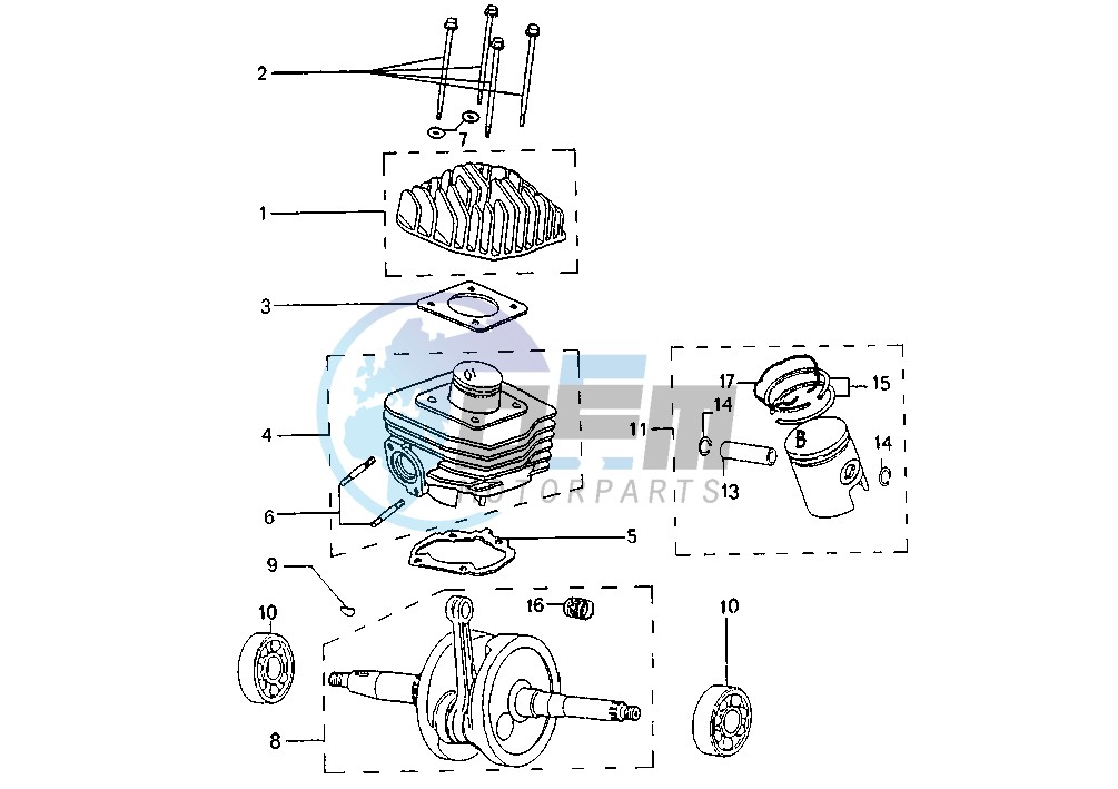 CYLINDER HEAD