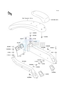 JS 750 B [750 SXI] (B1-B3 B3 CAN ONLY) [750 SXI] drawing PADS