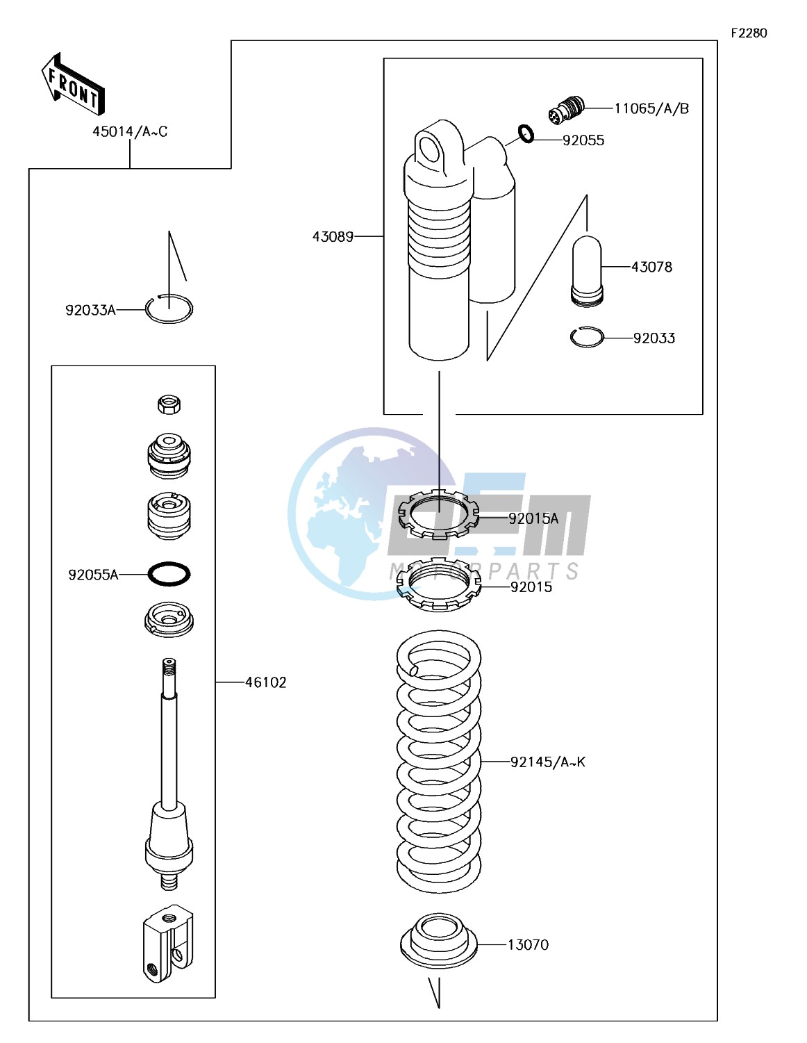 Shock Absorber(s)