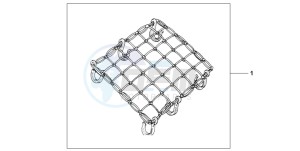 SCV100F LEAD drawing RUBBER NET A