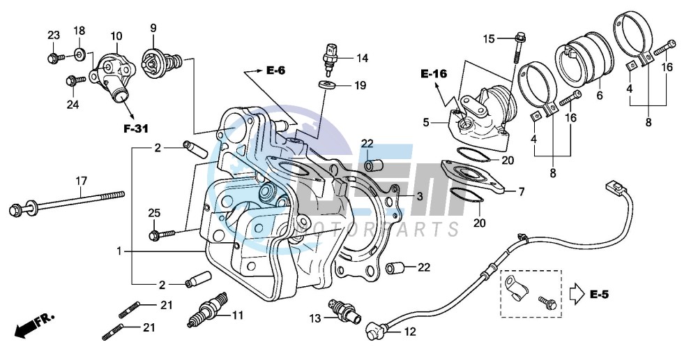 CYLINDER HEAD